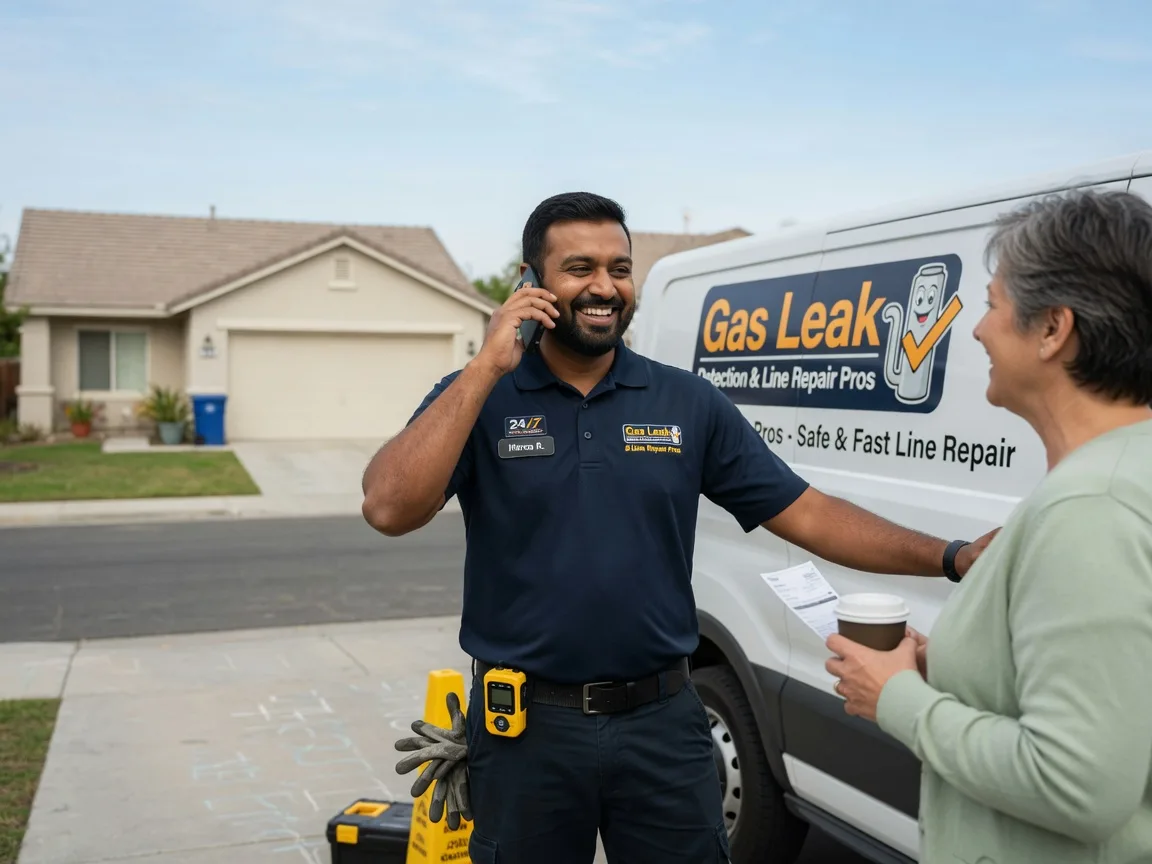 Gas Line Repair Indian Valley, VA FAQs